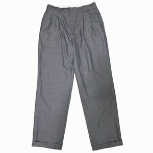 Men's Gray Dress Pants